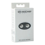 Sex & Mischief 100% Stainless Steel Balls - Stainless Steel Ben Wa Balls - Hush Store Sydney 