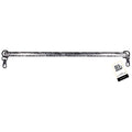 Sex & Mischief Lace Spreader Bar - Aluminium Restraint Bar - Hush Store Sydney 