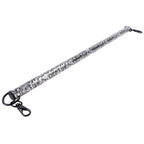 Sex & Mischief Lace Spreader Bar - Aluminium Restraint Bar