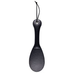 Sex & Mischief Lace Spanker - Black Spanking Paddle