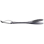 Sex & Mischief Lace Spanker - Black Spanking Paddle