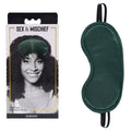 Sex & Mischief Indica Blindfold - Green Eye Mask - Hush Store Sydney 