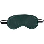 Sex & Mischief Indica Blindfold - Green Eye Mask - Hush Store Sydney 
