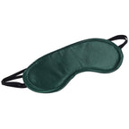 Sex & Mischief Indica Blindfold - Green Eye Mask - Hush Store Sydney 
