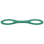 Sex & Mischief Indica Small Silicone Cuffs - Green Small Restraints - Hush Store Sydney 