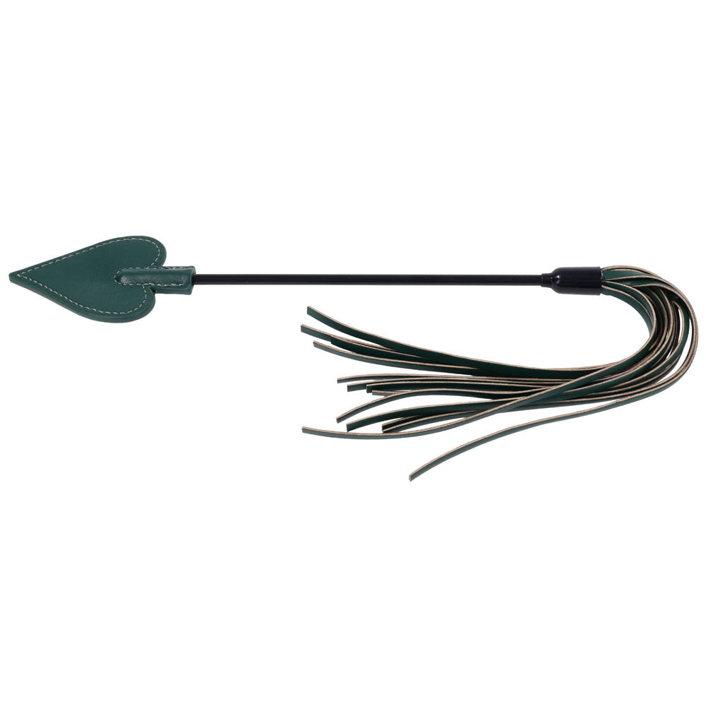 Sex & Mischief Indica Dual Impact Crop - Green Crop Whip - Hush Store Sydney 