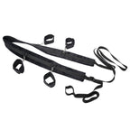 SPORTSHEETS No Matter Where Bondage Restraint System - Bed Restraints - Hush Store Sydney 