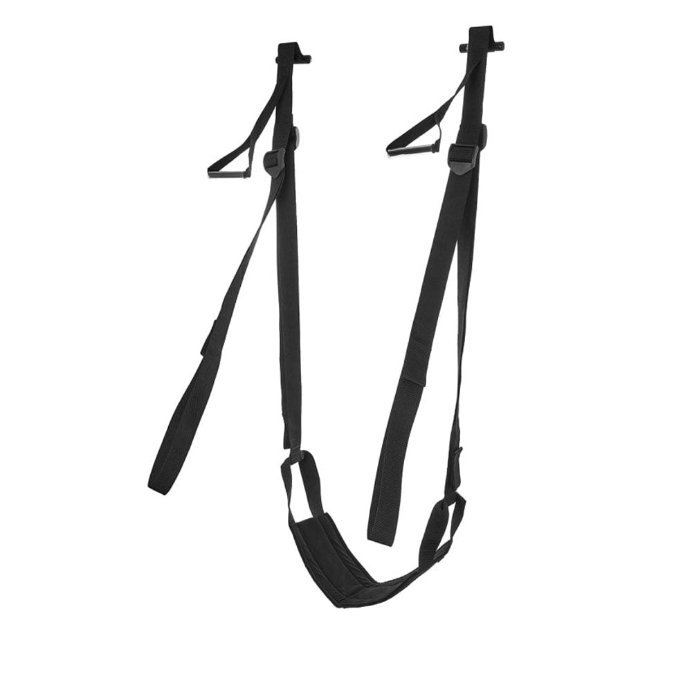 SPORTSHEETS Door Jam Sex Sling - Black Door Swing - Hush Store Sydney 