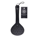 SPORTSHEETS Swift Spanker - Black Spanking Paddle - Hush Store Sydney 