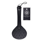 SPORTSHEETS Swift Spanker - Black Spanking Paddle - Hush Store Sydney 