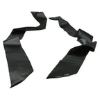 Sex & Mischief Silky Sashes Black - Black Restraints - Hush Store Sydney 