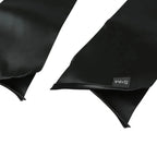 Sex & Mischief Silky Sashes Black - Black Restraints - Hush Store Sydney 