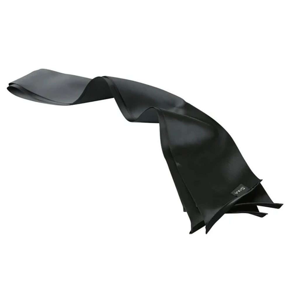 Sex & Mischief Silky Sashes Black - Black Restraints - Hush Store Sydney 