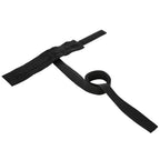 SPORTSHEETS Beginners Bondage Fantasy Kit - Black Restraint Kit