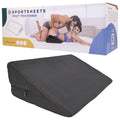 Pivot Positioner - Black Foam Position Cushion - Hush Store Sydney 