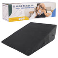 Pivot Positioner Plus - Black XL Foam Position Cushion - Hush Store Sydney 