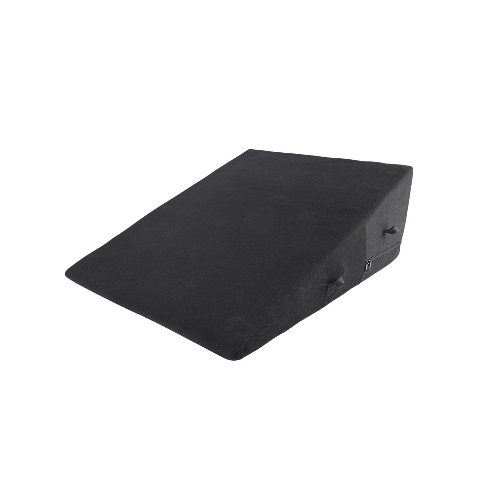 Pivot Positioner Plus - Black XL Foam Position Cushion - Hush Store Sydney 