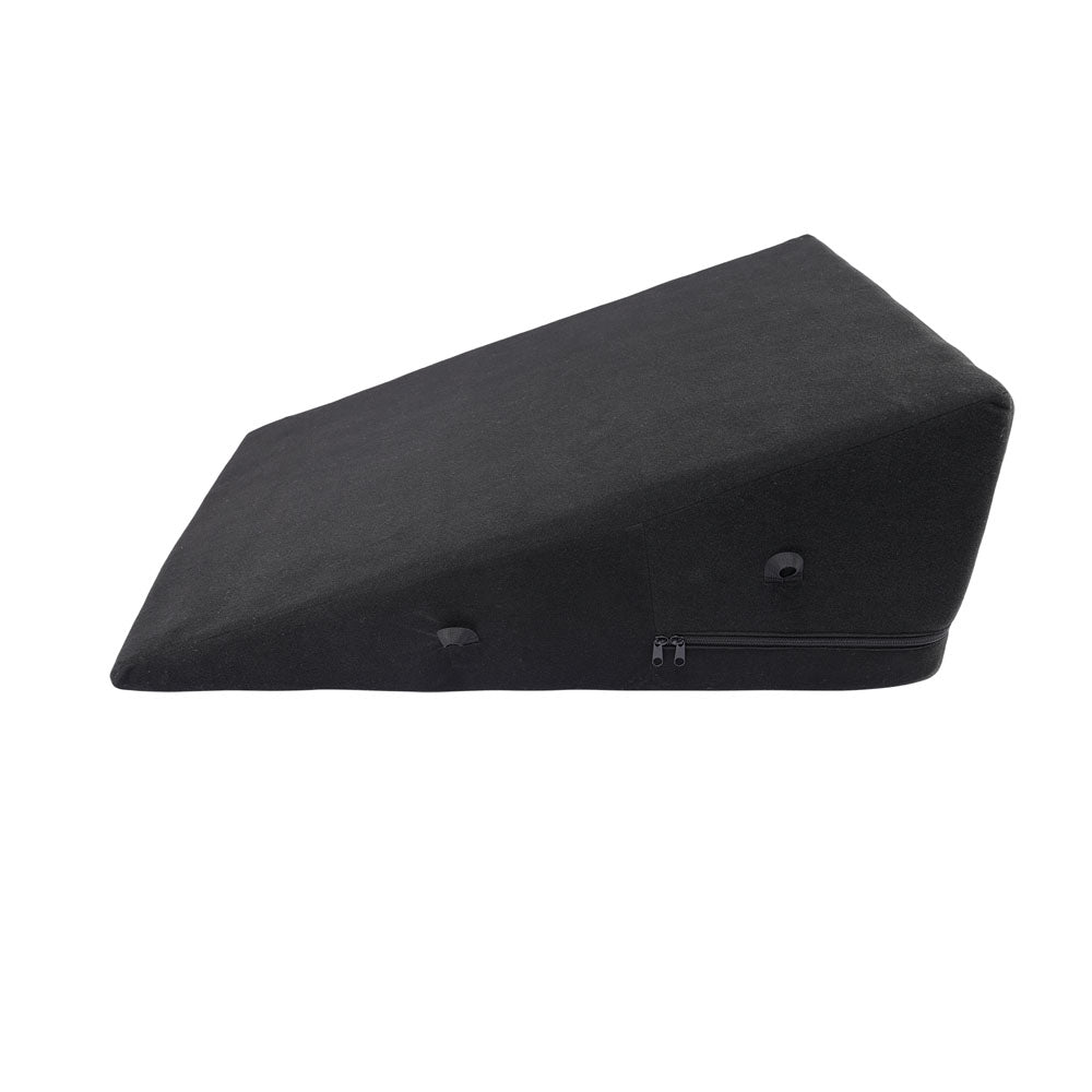 Pivot Positioner Plus - Black XL Foam Position Cushion - Hush Store Sydney 