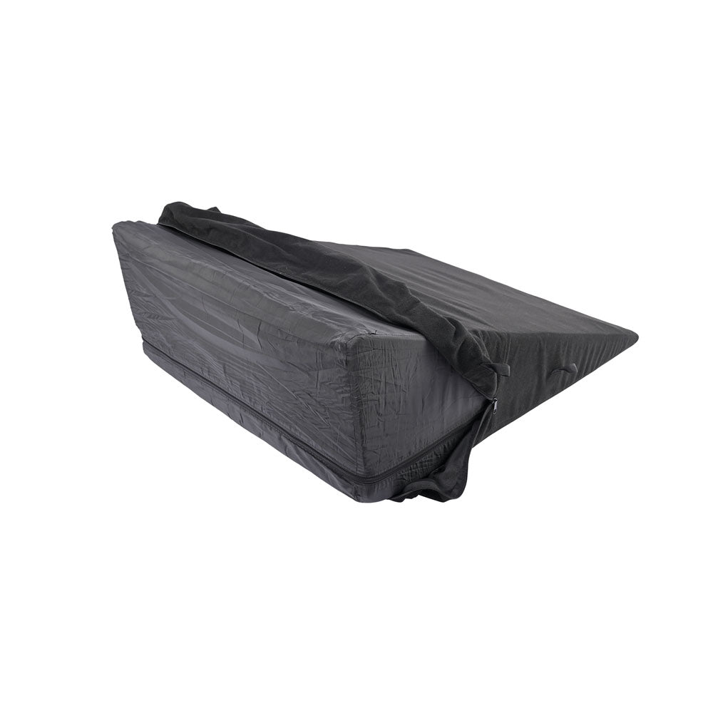 Pivot Positioner Plus - Black XL Foam Position Cushion - Hush Store Sydney 