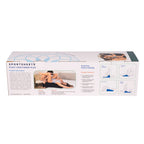 Pivot Positioner Plus - Black XL Foam Position Cushion - Hush Store Sydney 
