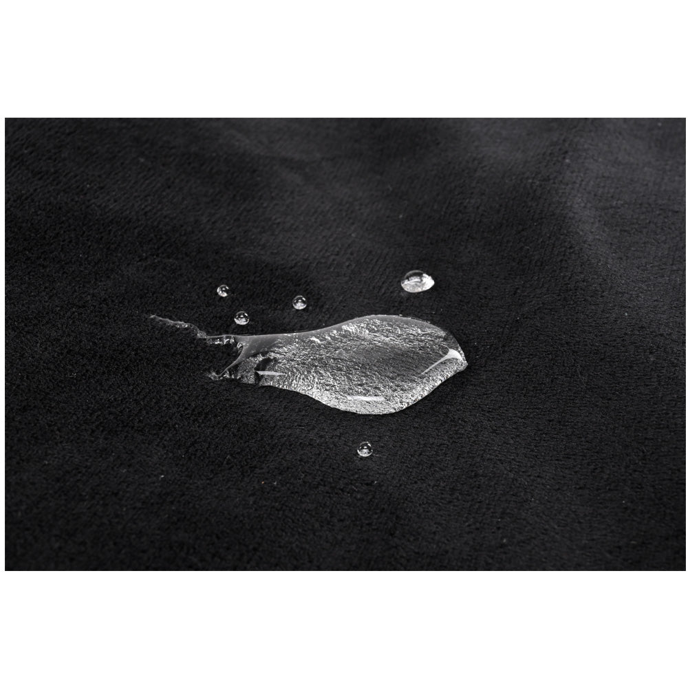 Pivot Protector - Black Triple-Layered Waterproof Blanket - Hush Store Sydney 