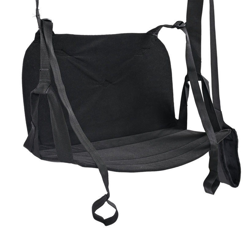 Pivot Deluxe Door Jam Sex Sling - Black Door Swing - Hush Store Sydney 
