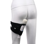 Pivot 2 in 1 Forced-O Strap - Thigh Harness for Massagers - Hush Store Sydney 
