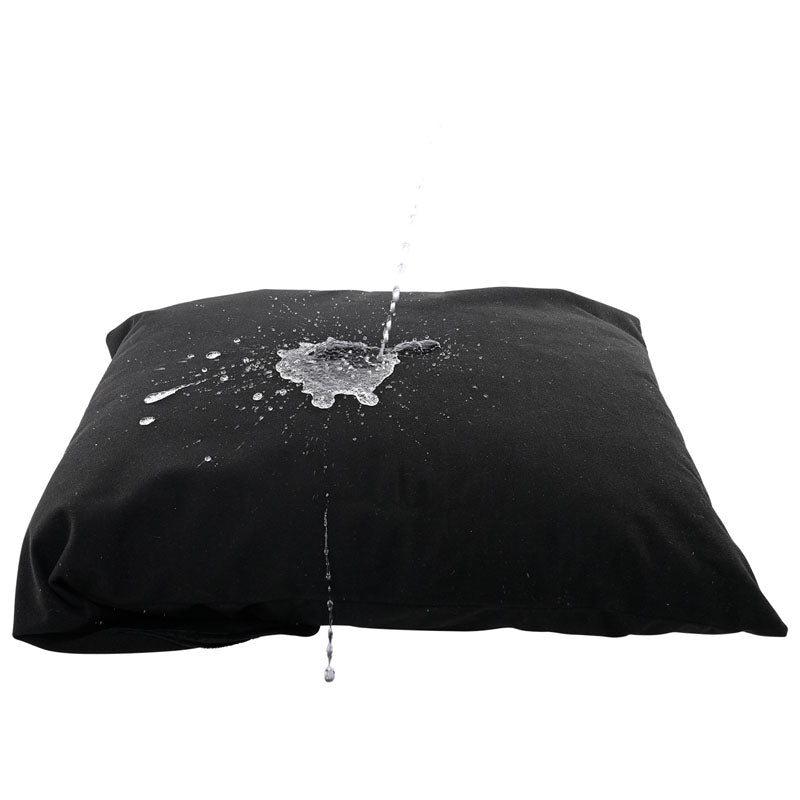 Pivot Pillow Protector - Black Waterproof Pillow Protector - Hush Store Sydney 