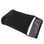 Pivot Pillow Protector - Black Waterproof Pillow Protector - Hush Store Sydney 