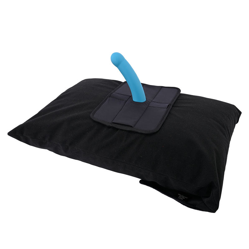 Pivot Pillow Protector - Black Waterproof Pillow Protector - Hush Store Sydney 