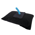 Pivot Pillow Protector - Black Waterproof Pillow Protector - Hush Store Sydney 