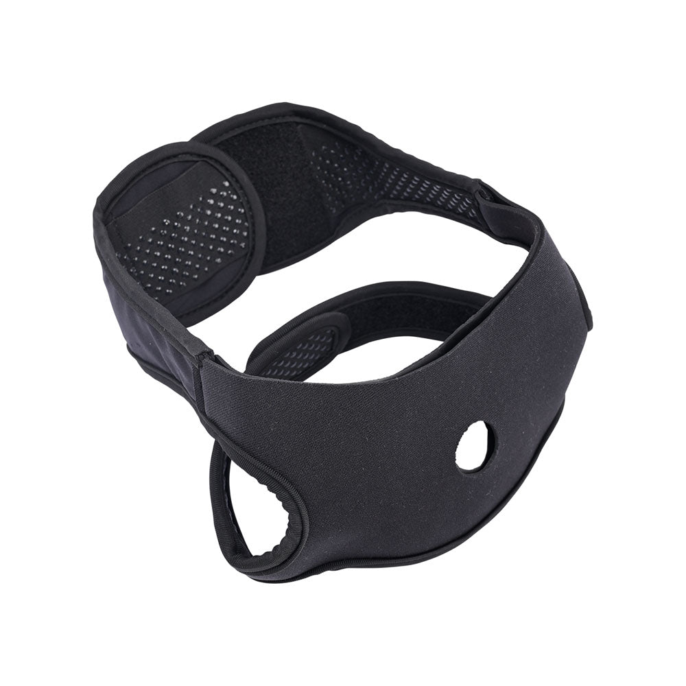 Pivot In Your Face Strap On - Black Face-Sitter Strap-On Harness (No Probe Included) - Hush Store Sydney 