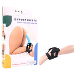Pivot Flex Foot Strap On - Adjustable Strap-On Harness (No Probe Included) - Hush Store Sydney 