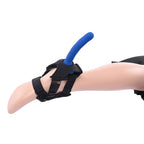 Pivot Flex Foot Strap On - Adjustable Strap-On Harness (No Probe Included) - Hush Store Sydney 