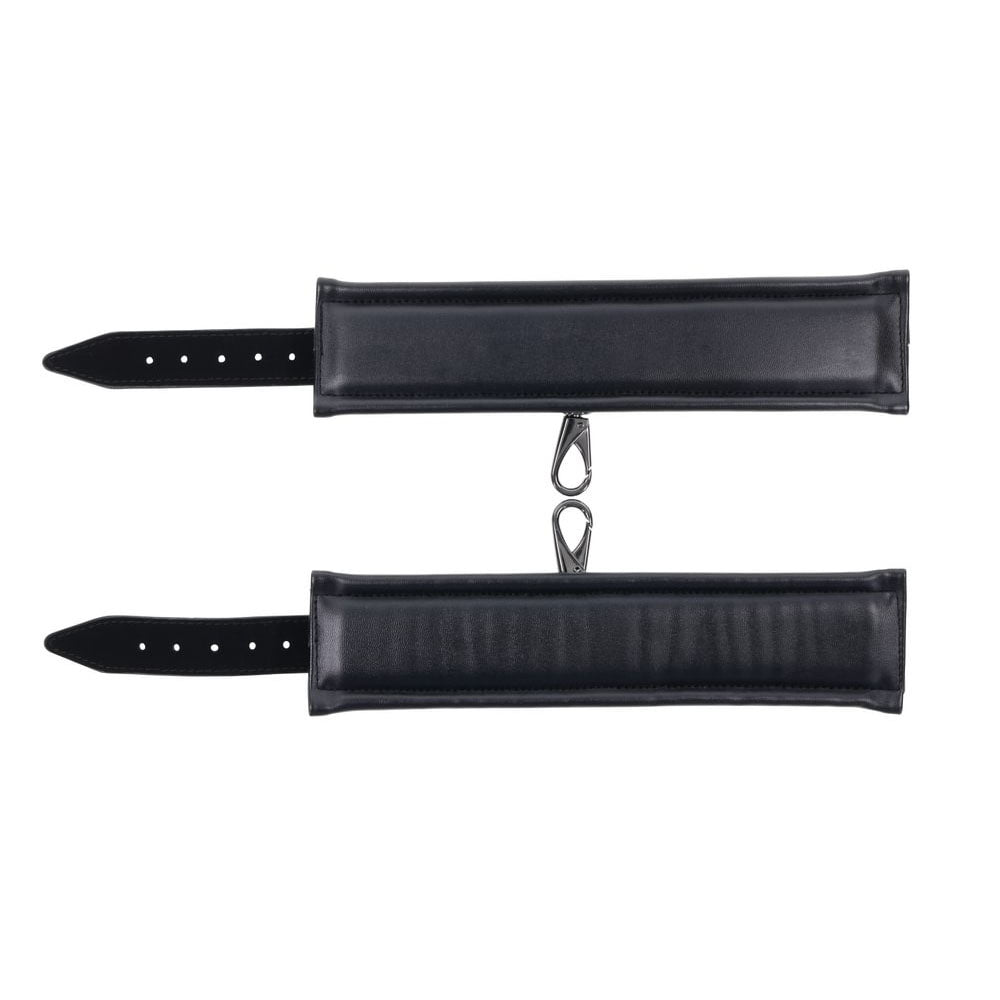 SPORTSHEETS Velvet Noir Silicone Nipple Suckers - Black/Grey Nipple Suckers - Set of 2 - Hush Store Sydney 