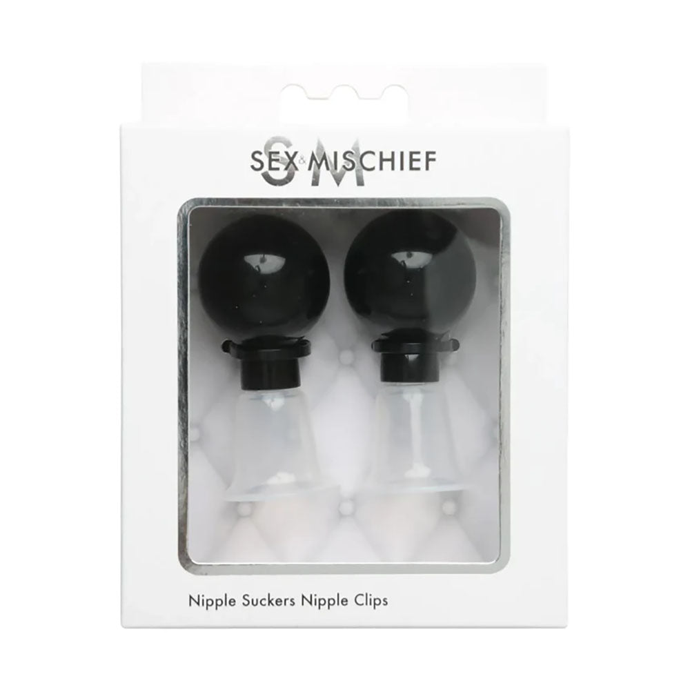 Sex & Mischief Nipple Suckers - Set of 2 - Hush Store Sydney 