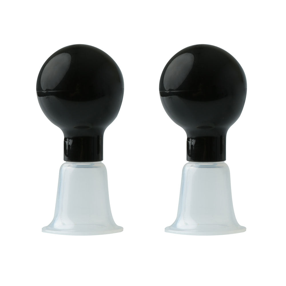 Sex & Mischief Nipple Suckers - Set of 2 - Hush Store Sydney 