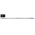 SPORTSHEETS Signature Adjustable Spreader Bar - Silver Metal Adjustable Spreader Bar (No Cuffs Included)