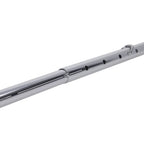 SPORTSHEETS Signature Adjustable Spreader Bar - Silver Metal Adjustable Spreader Bar (No Cuffs Included)