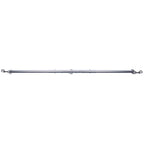 SPORTSHEETS Signature Adjustable Spreader Bar - Silver Metal Adjustable Spreader Bar (No Cuffs Included)