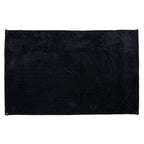 SPORTSHEETS Signature Waterproof Blanket - Black Waterproof Blanket