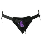 SPORTSHEETS New Comers Strap-On - Purple 12.7 cm Strap-On