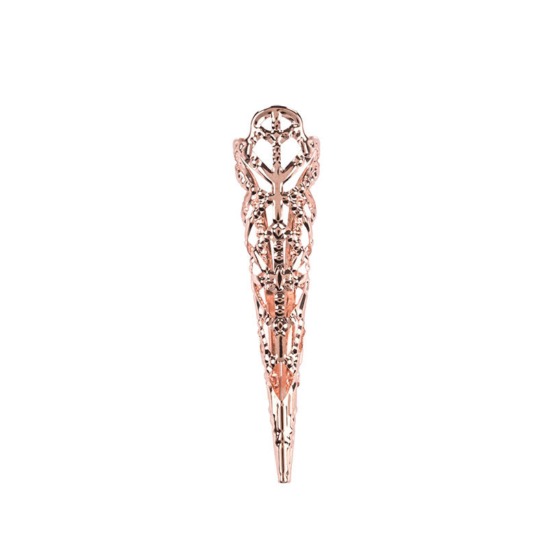 Sex & Mischief Brat Sensory Fingertips - Rose Gold - Set of 5 - Hush Store Sydney 