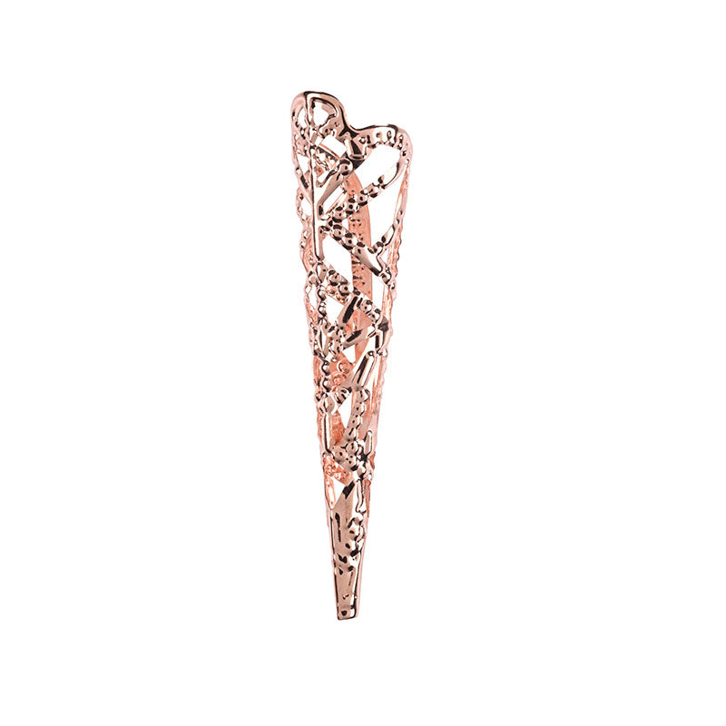 Sex & Mischief Brat Sensory Fingertips - Rose Gold - Set of 5 - Hush Store Sydney 