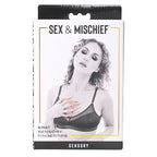 Sex & Mischief Brat Sensory Fingertips - Rose Gold - Set of 5 - Hush Store Sydney 