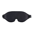 EDGE Lights Out Blindfold - Black Eyemask Restraint - Hush Store Sydney 