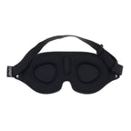 EDGE Lights Out Blindfold - Black Eyemask Restraint - Hush Store Sydney 