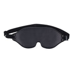 EDGE Lights Out Blindfold - Black Eyemask Restraint - Hush Store Sydney 