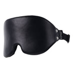 EDGE Lights Out Blindfold - Black Eyemask Restraint - Hush Store Sydney 