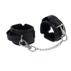 EDGE Handcuffs - Black Restraints - Hush Store Sydney 